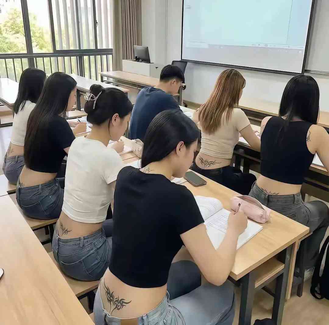 神回复这哪还有心思上课呀 配图10