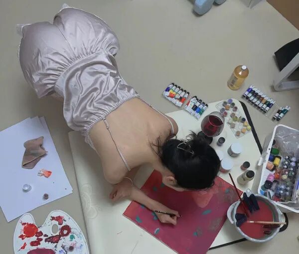 在国产区看到了女友的高清视频 配图5