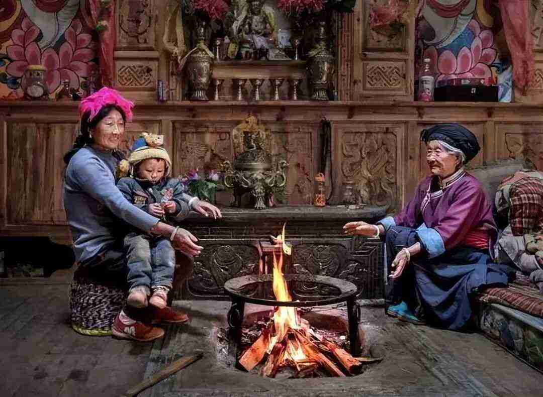 一个独特的民族全村人不嫁不娶繁衍方式让人不可思议 配图2