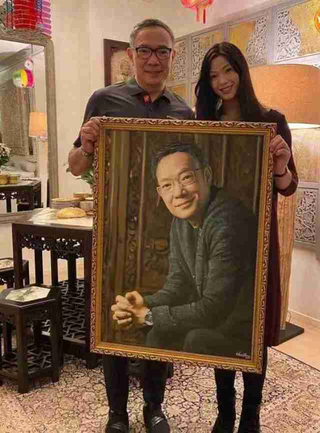 香港最强爷孙恋72岁TVB老戏骨宣布36岁女友获全部家产 配图13
