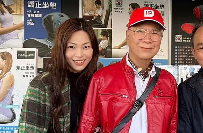 香港最强爷孙恋72岁TVB老戏骨宣布36岁女友获全部家产 配图2