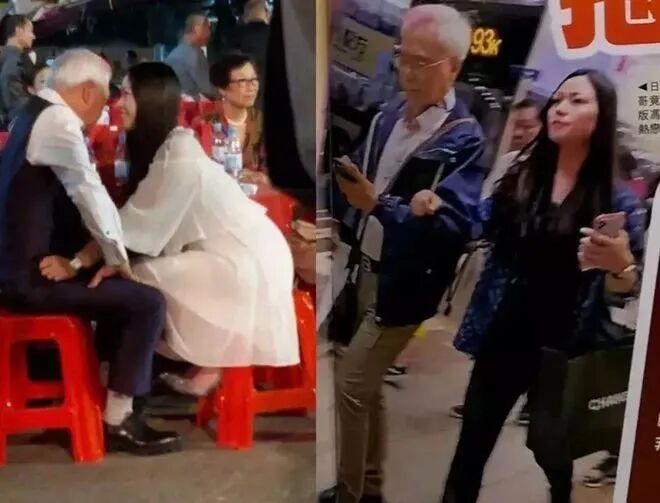 香港最强爷孙恋72岁TVB老戏骨宣布36岁女友获全部家产 配图9