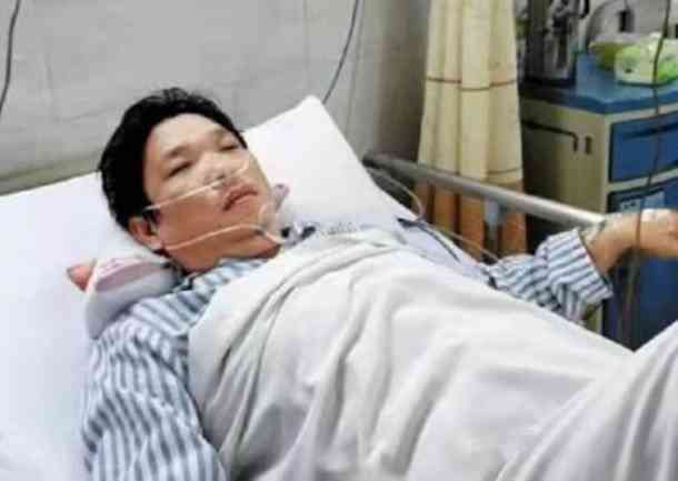 谁让你救我的没人逼着你救男子救落水女孩留下终身病根向女孩一家求助后对方没人逼你救 配图3