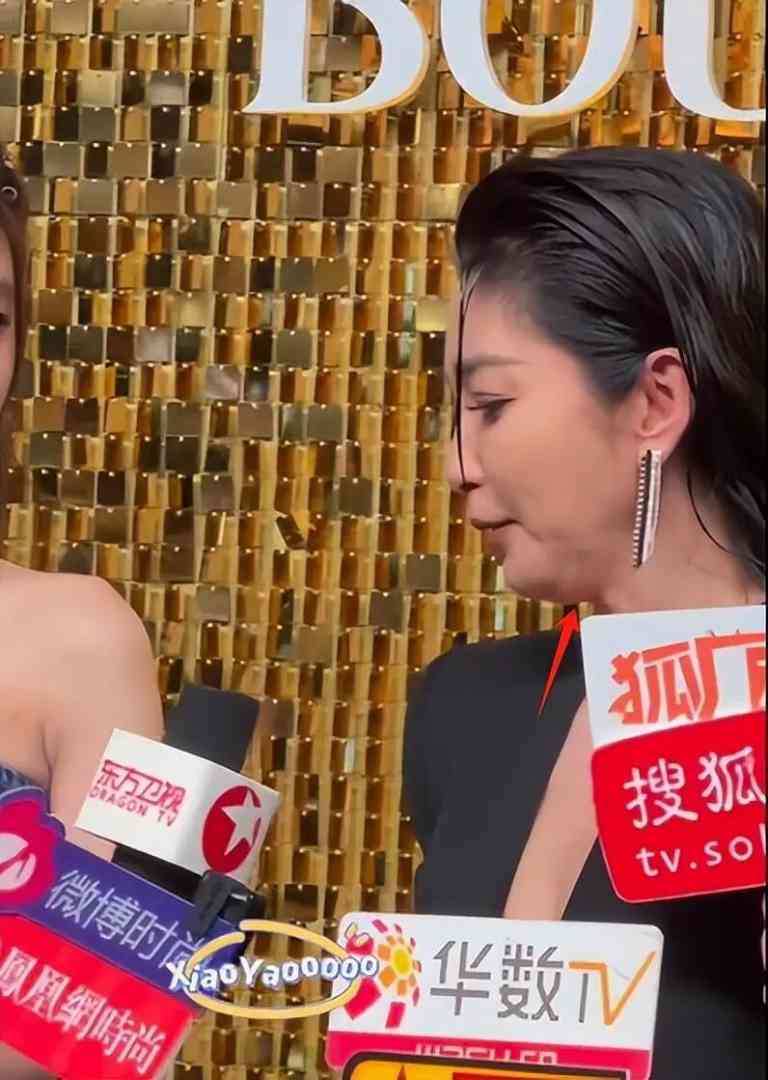 上海这夜李冰冰脱妆魏大勋真空却都败给了大着肚子的周冬雨 配图17