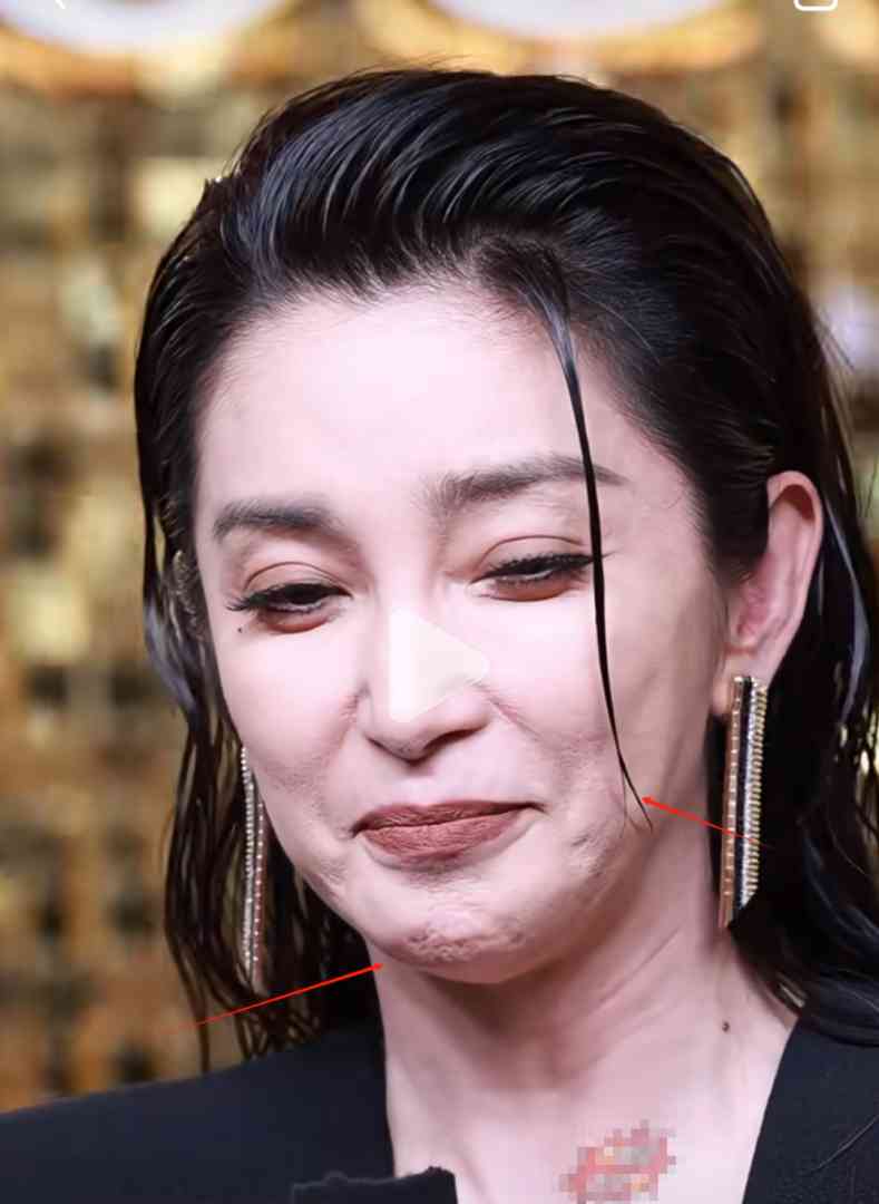 上海这夜李冰冰脱妆魏大勋真空却都败给了大着肚子的周冬雨 配图19