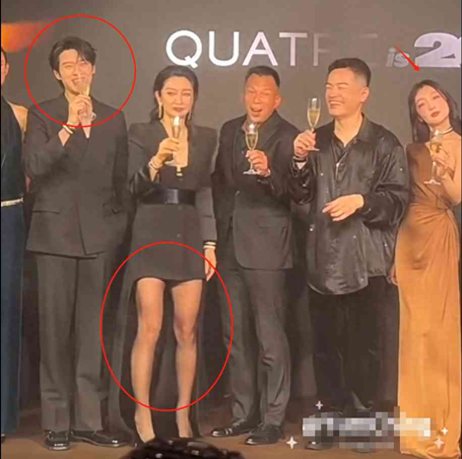 上海这夜李冰冰脱妆魏大勋真空却都败给了大着肚子的周冬雨