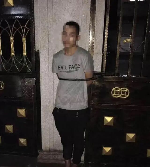 陕西一小偷入室盗窃反被女主人性侵小偷报案我被强奸了 配图3